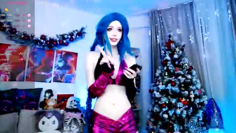 Emy and MilkyCute today    MY TG CHANNEL online show from 01.15.26