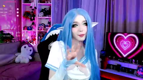 Emy and MilkyCute today    MY TG CHANNEL online show from 02.20.26