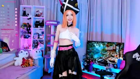 Snapshot of _sparkland_ chatting on 05.02.26 Emy and MilkyCute today MY TG CHANNEL online show from 05.02.26