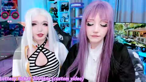 Snapshot of _sparkland_ chatting on 05.08.26 Emy and MilkyCute today MY TG CHANNEL online show from 05.08.26