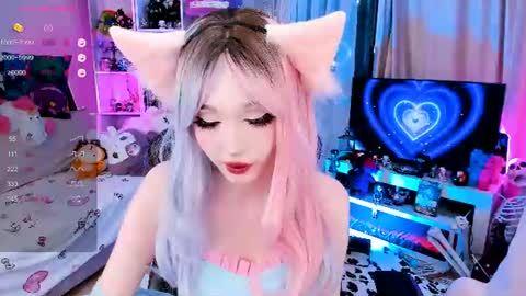 Snapshot of _sparkland_ chatting on 06.16.26 Emy and MilkyCute today MY TG CHANNEL online show from 06.16.26