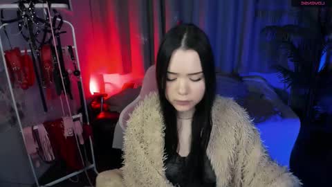 Snapshot of _spicygirl chatting on 01.18.26 Brittany online show from 01.18.26