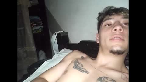 Snapshot of _spider_dick_ chatting on 12.09.24 Alejandro Pinzon online show from 12.09.24