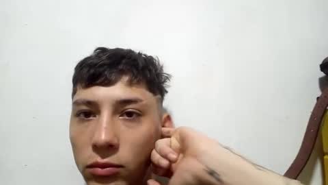 Snapshot of _spider_dick_ chatting on 01.26.25 Alejandro Pinzon online show from 01.26.25