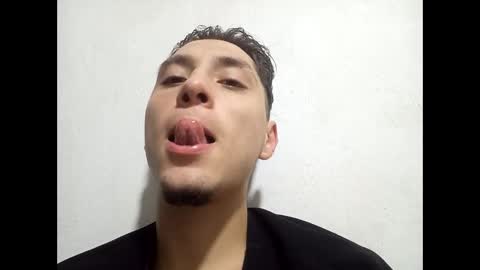 Snapshot of _spider_dick_ chatting on 02.03.25 Alejandro Pinzon online show from 02.03.25