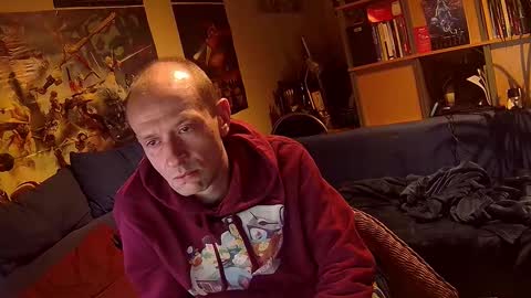 Sven online show from 11.19.25