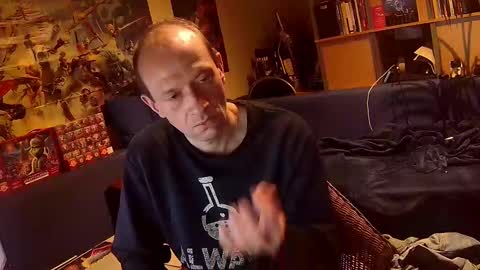 Sven online show from 12.13.25