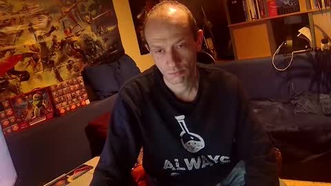 Sven online show from 12.20.25