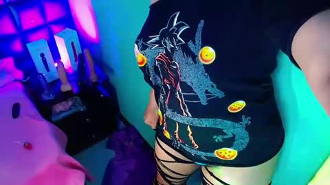 Kuromi online show from 01.26.25