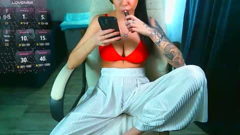 Snapshot of _sweet_ruby_ chatting on 02.16.26 Milana welcome to my world online show from 02.16.26