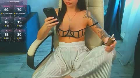 Milana   welcome to my world  online show from 03.25.26