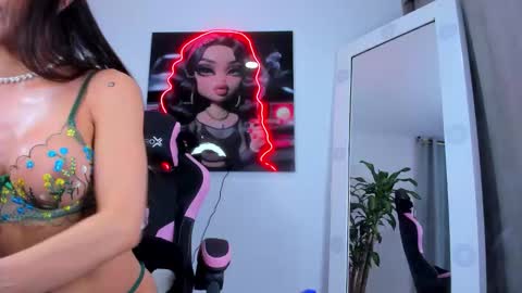 Maria Fernanda online show from 01.31.26