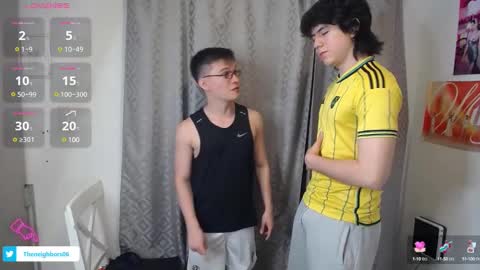 Scot y Patrick online show from 12.14.24