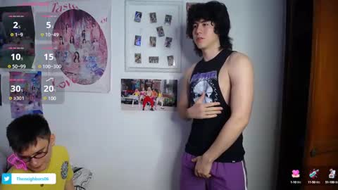 Scot y Patrick online show from 12.23.24