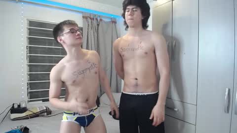 Scot y Patrick online show from 02.17.25