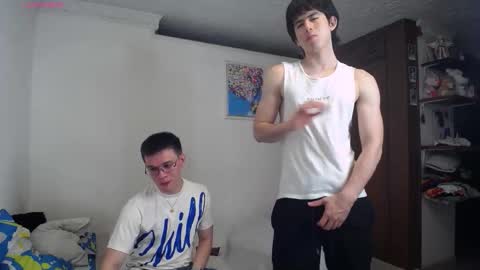 Scot y Patrick online show from 09.10.25