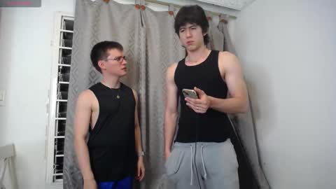 Scot y Patrick online show from 09.21.25