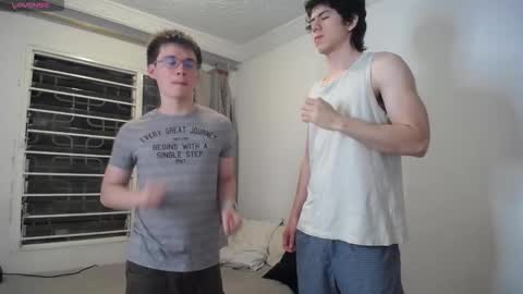 Scot y Patrick online show from 11.10.25