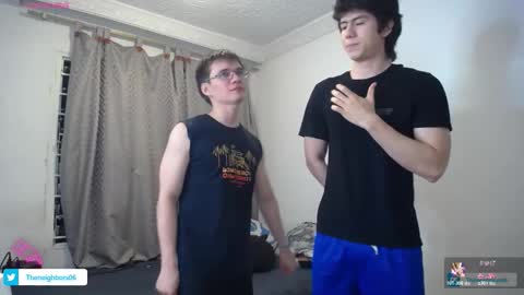 Scot y Patrick online show from 11.15.25