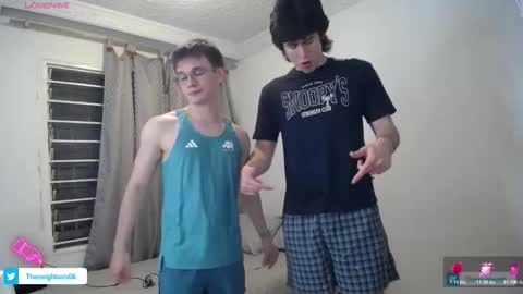 Scot y Patrick online show from 02.25.26