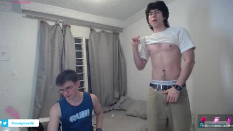 Scot y Patrick online show from 02.27.26