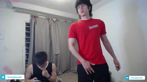 Scot y Patrick online show from 03.04.26