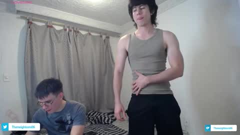 Scot y Patrick online show from 03.12.26