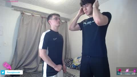 Scot y Patrick online show from 03.16.26