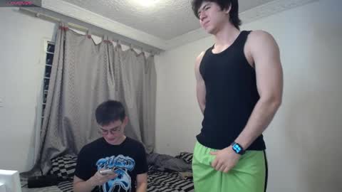 Scot y Patrick online show from 04.17.26