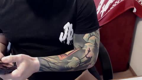 Snapshot of _trythis_ chatting on 02.13.26 _trythis_ online show from 02.13.26