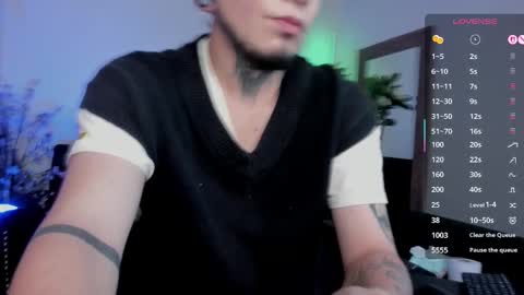 Tyler online show from 12.14.25