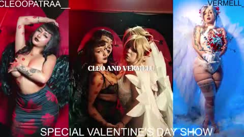   Vermeil   online show from 02.14.26