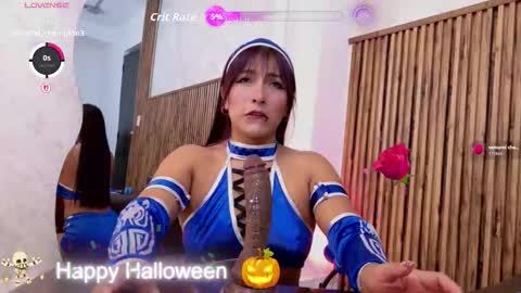 Veronica online show from 10.31.25