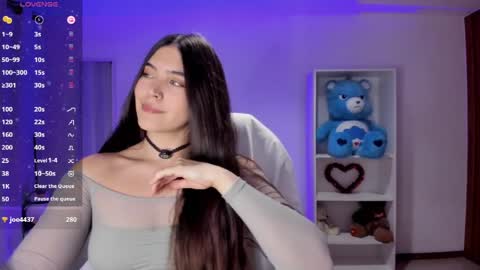 Luisa  online show from 03.29.26