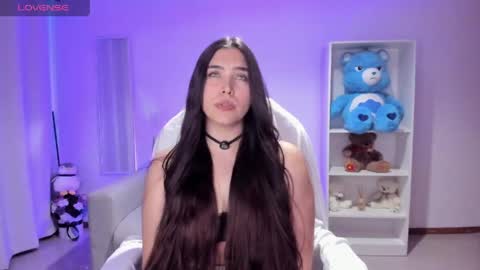 Snapshot of _wtdreamgirl chatting on 06.07.26 Luisa online show from 06.07.26