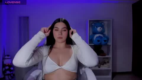 Snapshot of _wtdreamgirl chatting on 07.01.26 Luisa online show from 07.01.26
