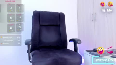 Dante Vega online show from 04.25.26