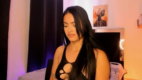 xiimena and danilo online show from 11.26.25