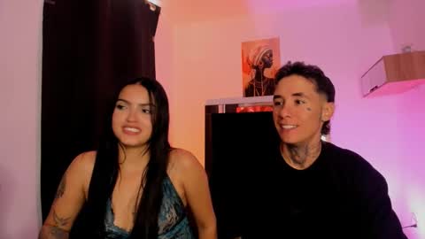 xiimena and danilo online show from 01.10.26