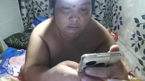 Snapshot of _xxbigboooty chatting on 12.12.24 _xxbigboooty online show from 12.12.24
