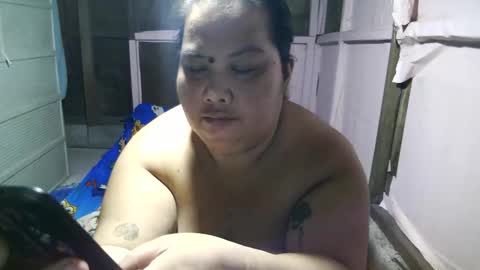 Snapshot of _xxbigboooty chatting on 10.13.25 _xxbigboooty online show from 10.13.25