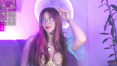Snapshot of _yourcherrybomb chatting on 05.22.26 _yourcherrybomb online show from 05.22.26