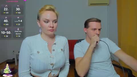 Candice and Mark online show from 12.19.24