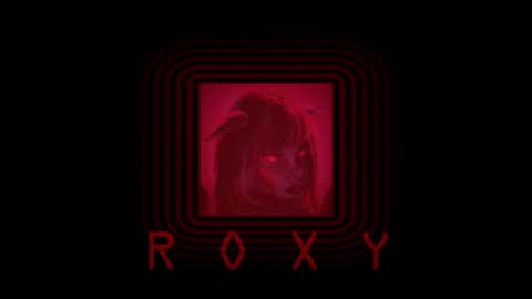 Snapshot of _yourwetdreams_ chatting on 01.18.26 Roxy online show from 01.18.26