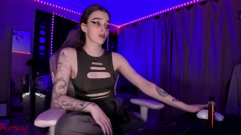 Snapshot of _yourwetdreams_ chatting on 01.31.26 Roxy online show from 01.31.26
