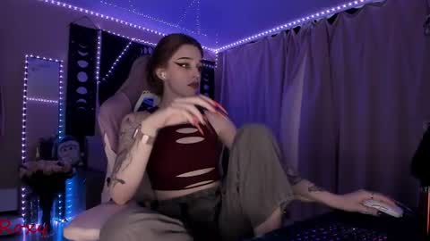 Snapshot of _yourwetdreams_ chatting on 07.11.26 Roxy online show from 07.11.26
