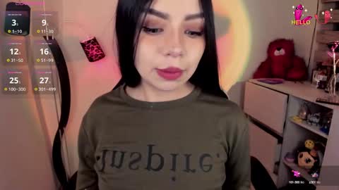 Snapshot of _zathara_ chatting on 02.15.25 _zathara_ online show from 02.15.25