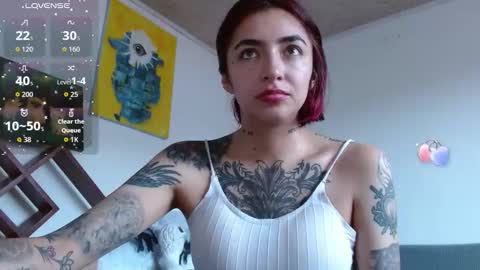 Zoe  online show from 10.22.25