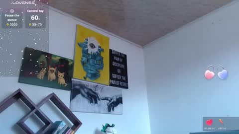 Zoe  online show from 03.20.26