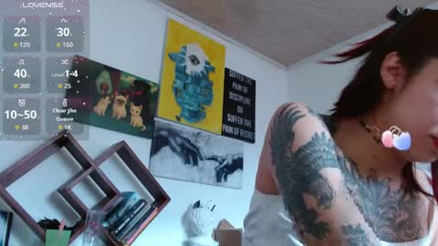 Zoe  online show from 04.12.26